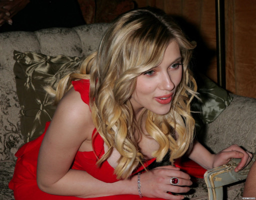 Scarlett Johansson pic #881316